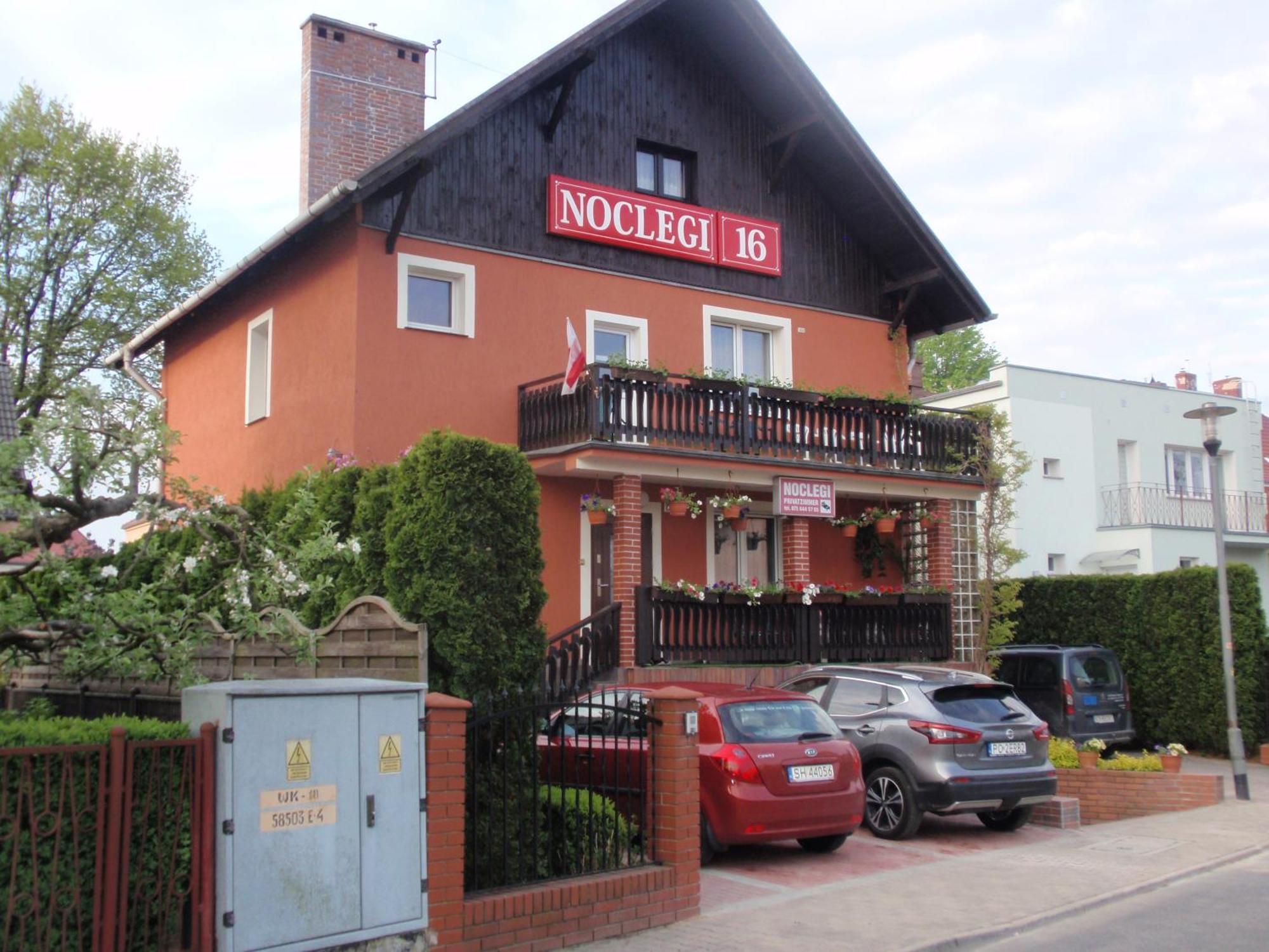Noclegi16 Boleslawiec  Ngoại thất bức ảnh