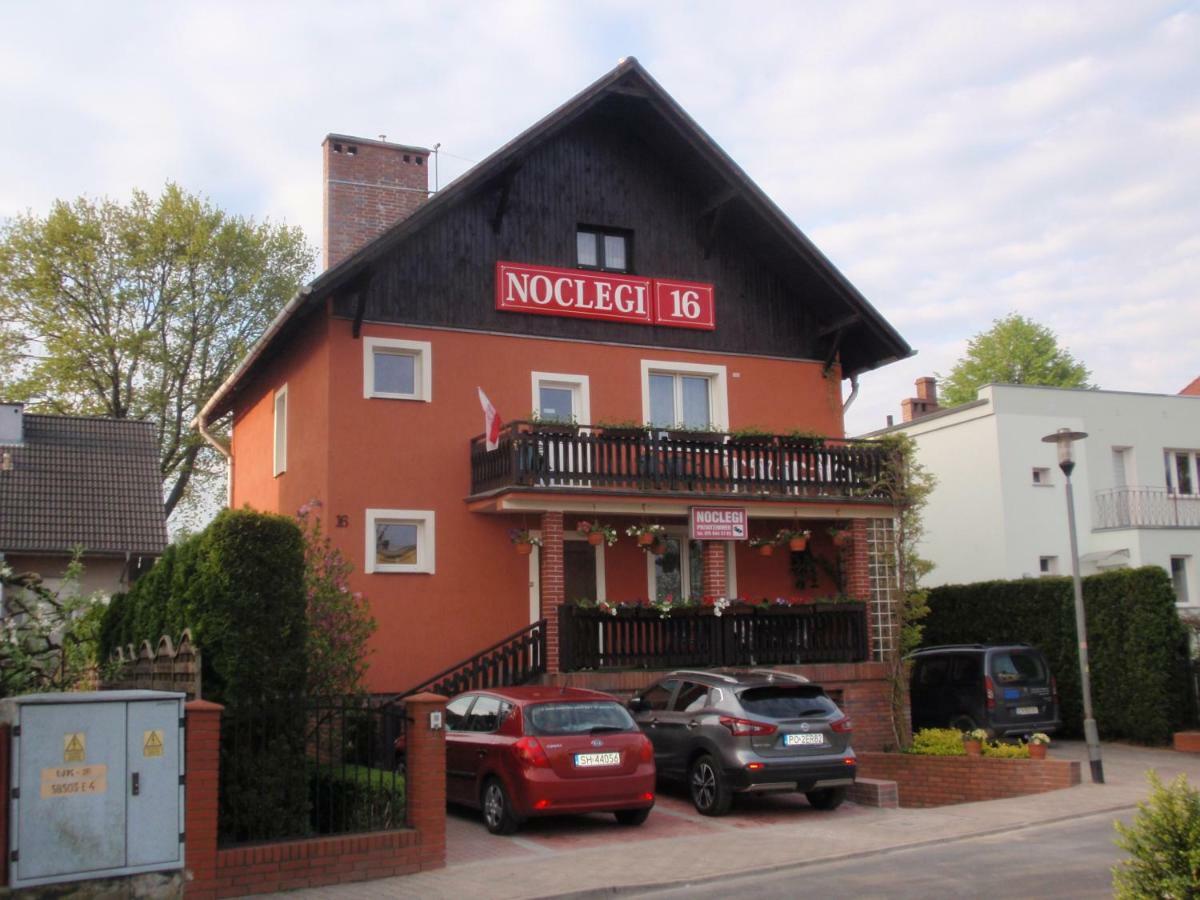 Noclegi16 Boleslawiec  Ngoại thất bức ảnh
