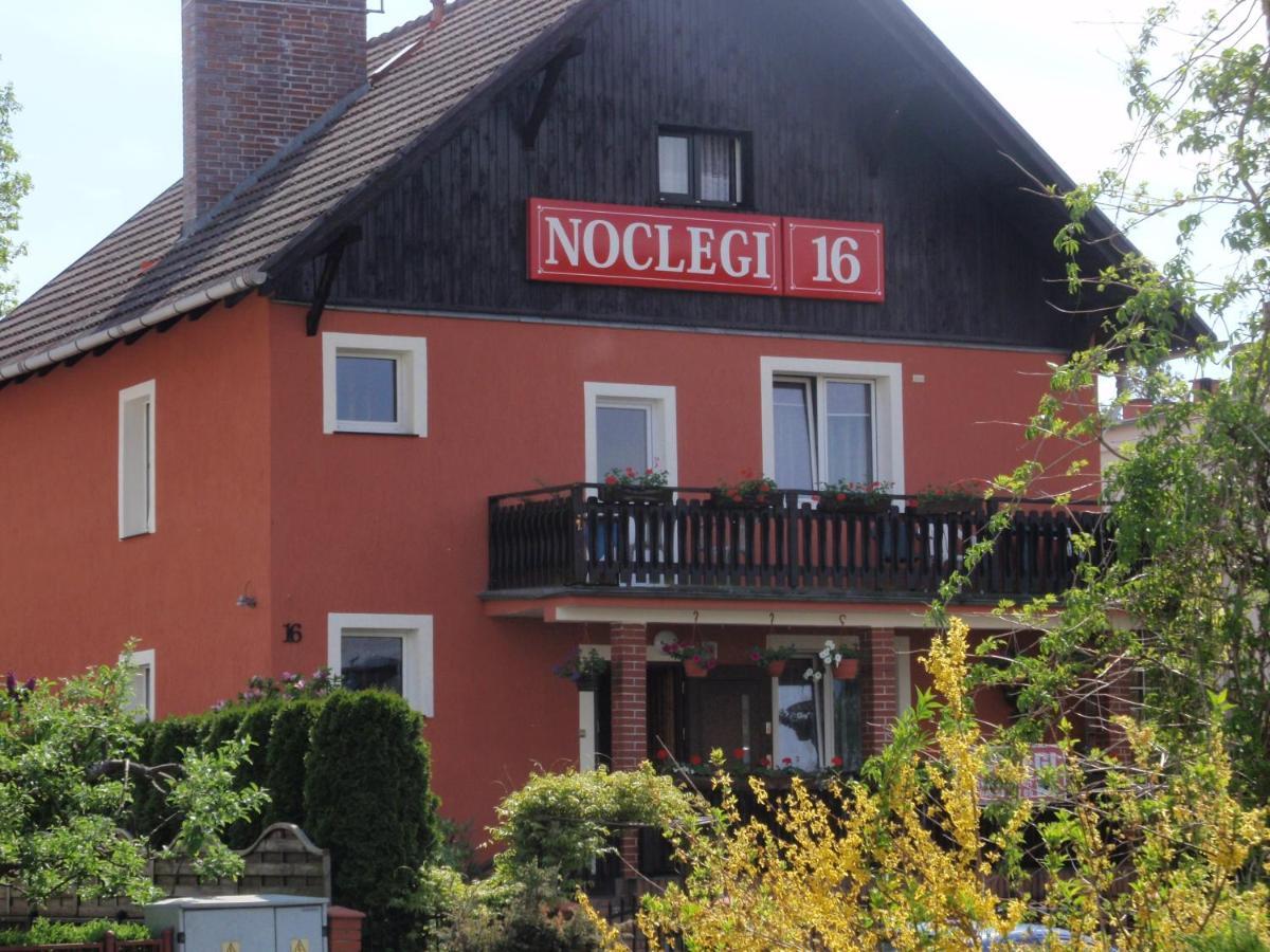 Noclegi16 Boleslawiec  Ngoại thất bức ảnh